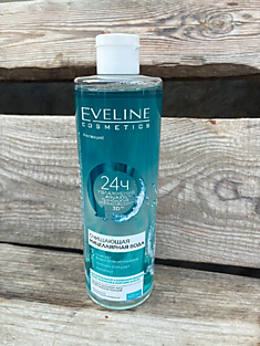 EVELINE мицеллярная вода 400 мл