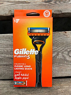 Gillette Fusion 5 станок 