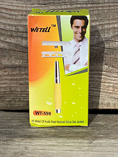Станок для бритья WETELL в коробке 