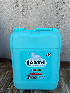 Жидкий порошок LAMM 5 литров 