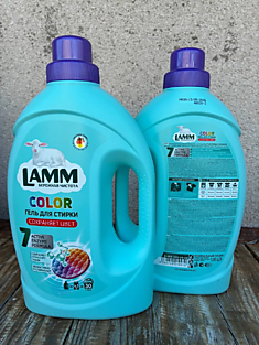 Гель для стирки LAMM 1950 m