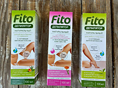 Депилятор Fito 
