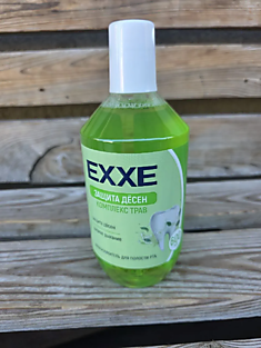 Гель для душа EXXE 400 мл 