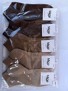 Носки женские короткие ВЖ4-1 (10 шт в уп) 