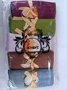 Полотенце руки микрофибра (5 шт в уп)