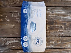 Влажные полотенца 25*27 см XXL с клапаном 