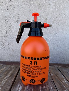 Опрыскиватель 3 л