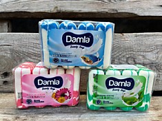 Мыло экопак  Damla 