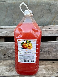 Гель для стирки белья 5 л