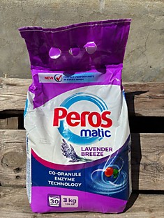 стиральный порошок Peros  3 кг