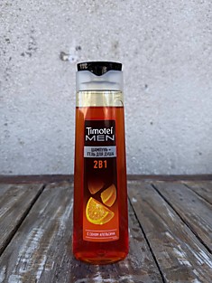 Шампунь+гель для душа 2в1 Timotei MEN