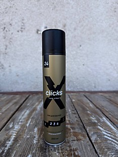 Лак для волос Clicks 200ml 