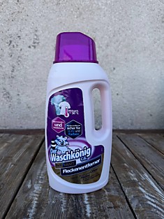 Пятновыводитель WASCHKONIG OXY KRAFT жидкий 1.5 мл 