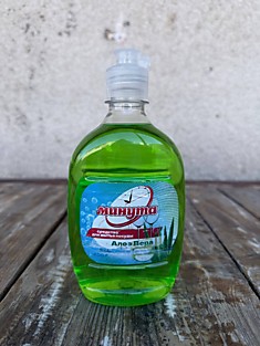 Моющие для посуды Минута 500ml