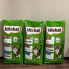 Китекат 15 кг