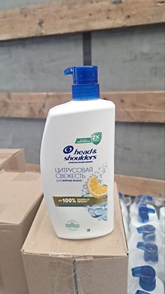 Head&Shoulders  шампунь 1л 