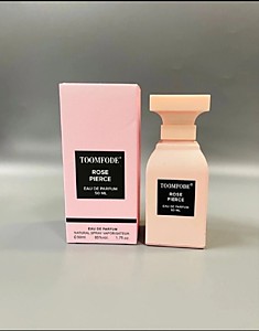 Туалетная вода женская  Toomfode rose