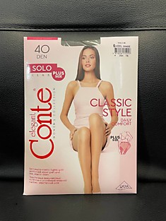 Колготы 40 ден размер 6 