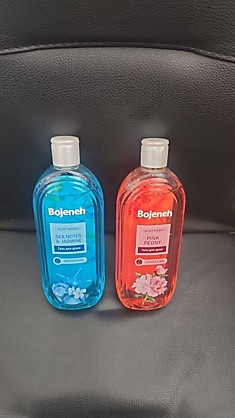 Гель для душа Bojeneh 350ml (Иран)