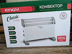 Конвектор электрический EN-2000А