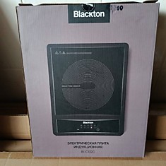 Электрическая индукционная плита Blackton