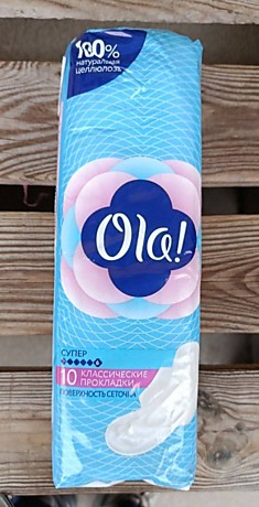Прокладки ОЛА