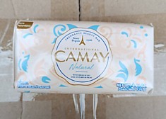 Туалетное кусковое мыло CAMAY 125 g