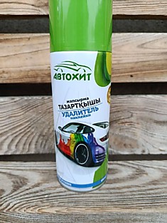 Удалитель наклейки «Автохит» 450 мл
