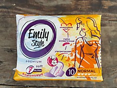 Прокладки Emily Style 4 к (10шт)