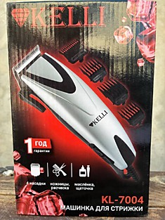 Машинка для стрижки KL-7004