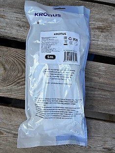 Удлинитель «KRONUS» 7м. 16А.