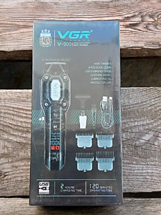 V-900. Триммер