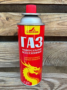 Газ Красный Дракон 