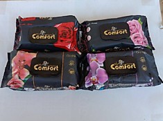 Влажные салфетки Comfort 120 шт 