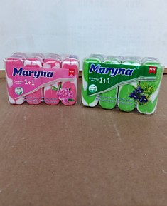 Туалетное мыло Maryna экопак 4 шт