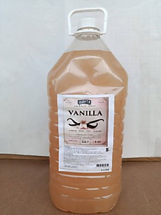 Жидкое крем мыло 5 л VANILLA