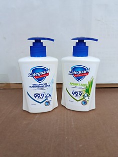 Жидкое мыло Safeguard 225 ml